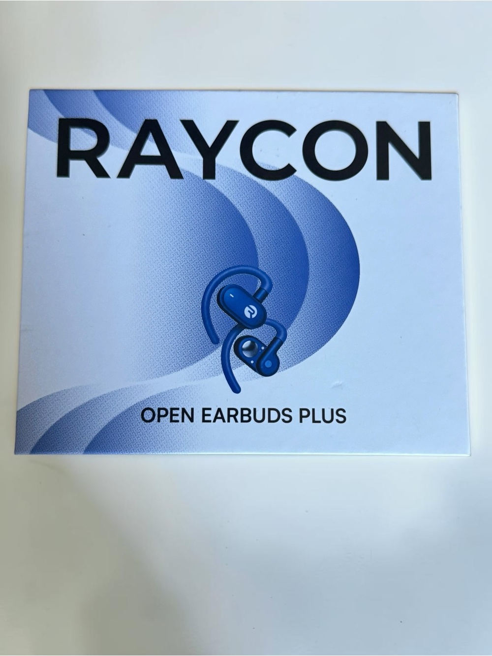 Raycon Open Earbuds Plus Wireless Earbuds - Blue